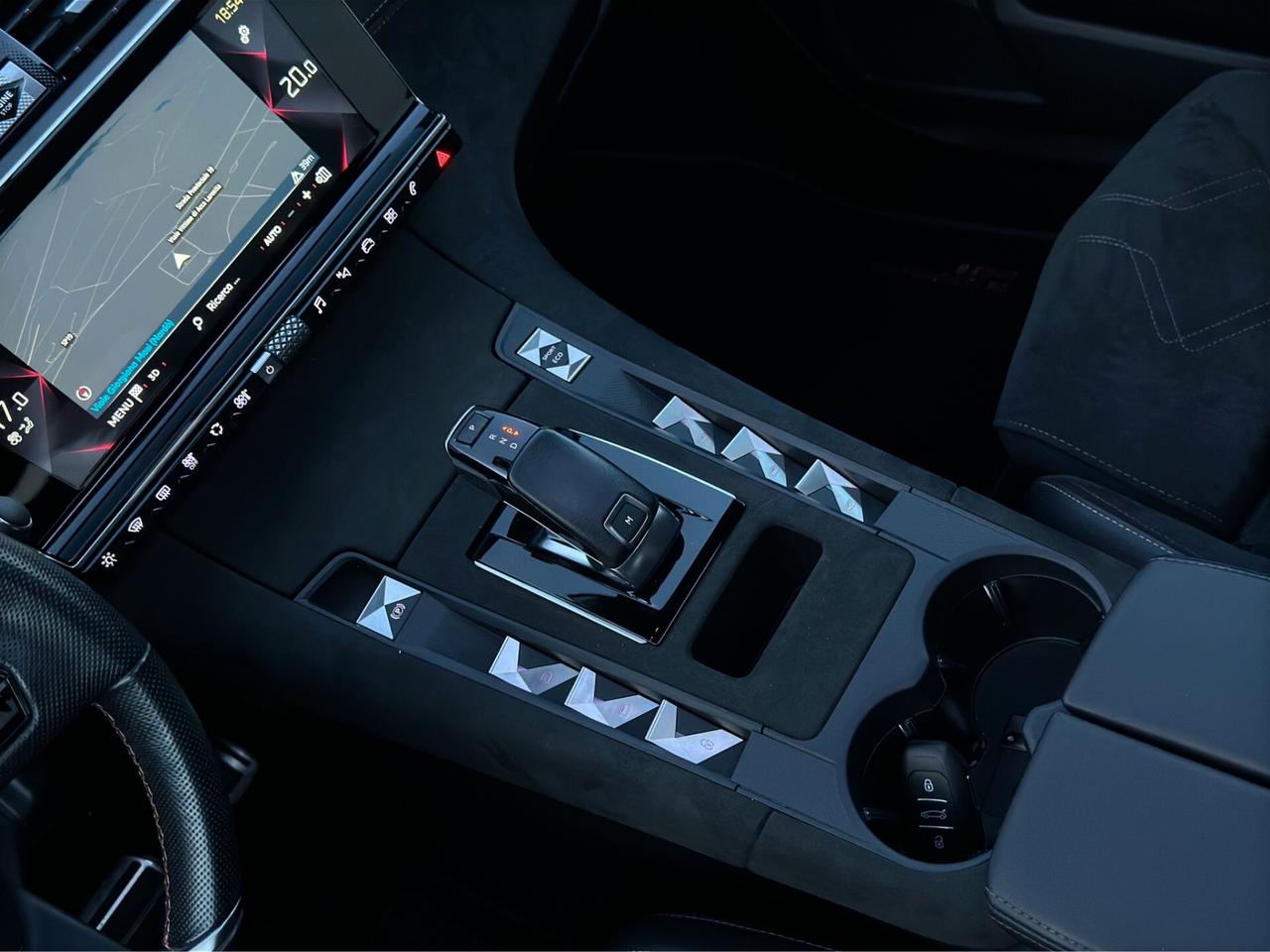 Ds 7 Crossback 130cv Performance Line+