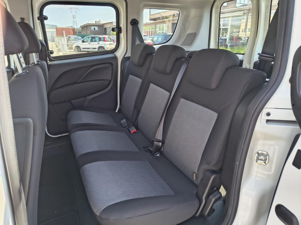 Fiat Doblo N1-AUTOCARRO-5POSTI 1.3 MJT Combi