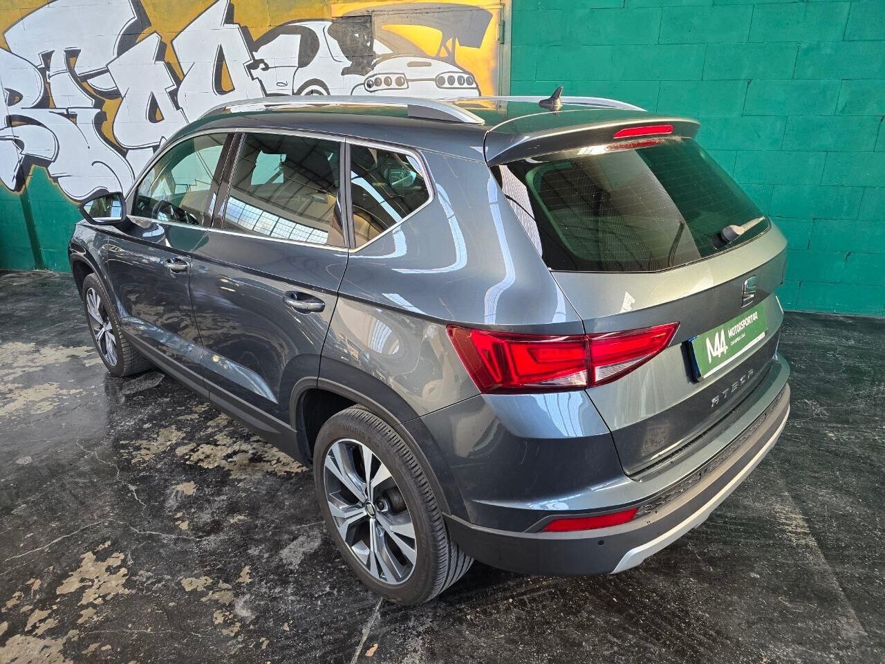 Seat Ateca 1.6 TDI DSG XCELLENCE