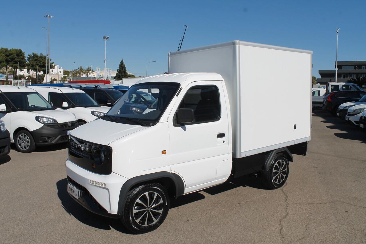 Orca NEXTEM E30 PC FURGONATO HI BOX