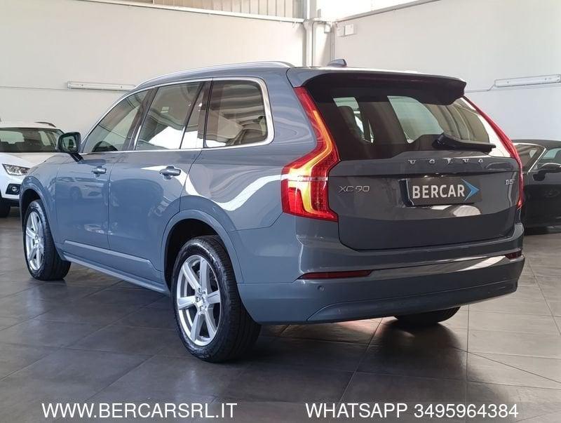 Volvo XC90 B5 (d) AWD automatico 7 posti Core