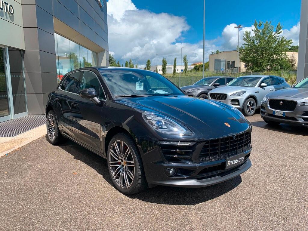 PORSCHE Macan 1ªs. '13-'25 Macan 3.0 Diesel S