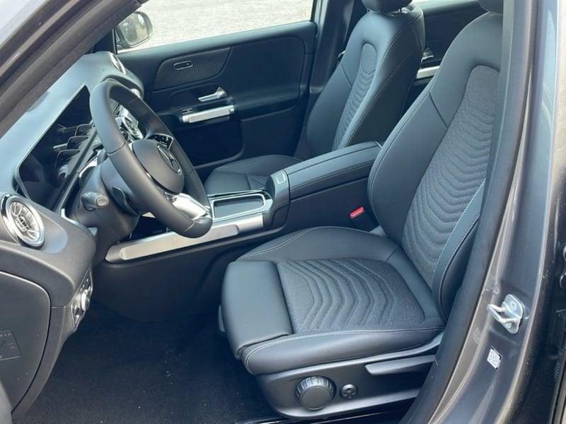 Mercedes-Benz EQB 250+ Progressive