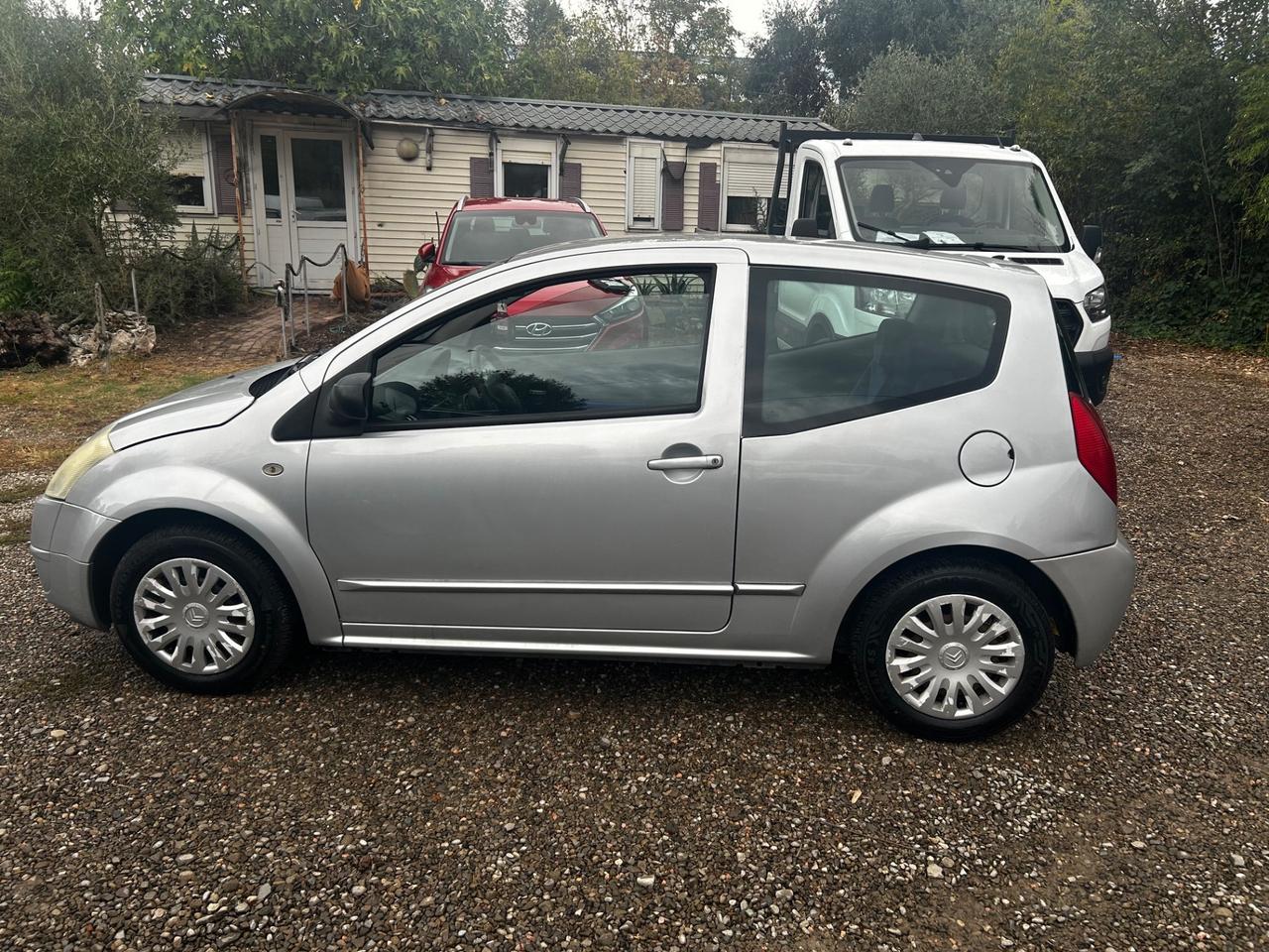 Citroen C2 1.4 HDi 70CV Energy VTR
