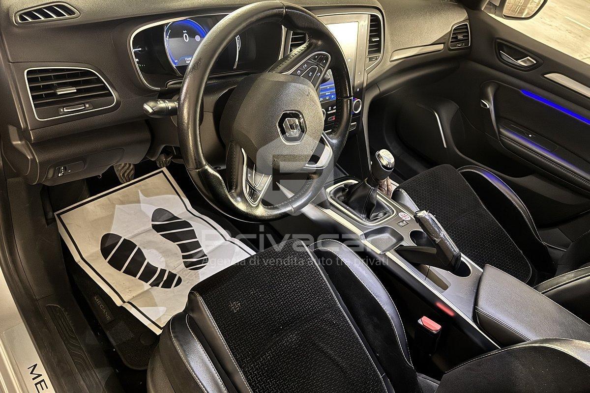 RENAULT Mégane dCi 8V 110 CV Energy Business