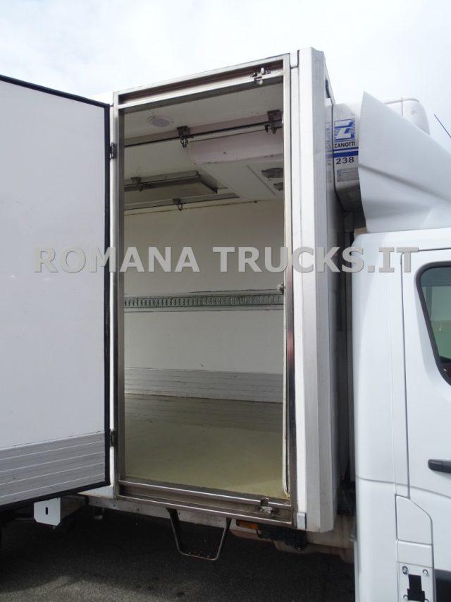 OPEL Movano RS ISOTERMICO TRASPORTO CARNI APPESE GANCIERA