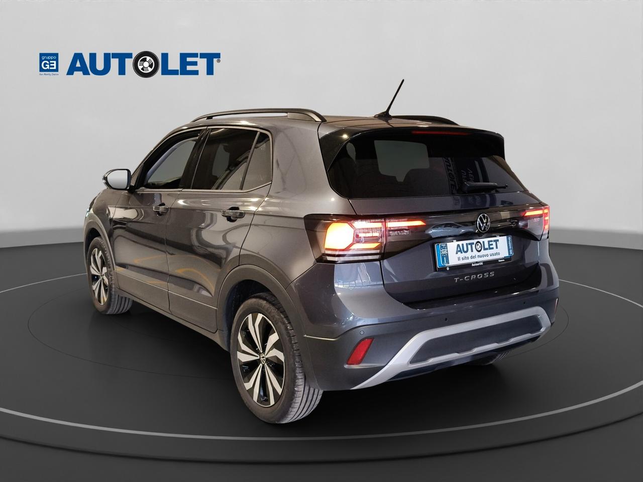 Volkswagen T-Cross 1.0 TSI Edition Plus 95CV