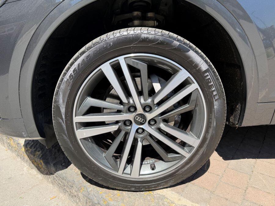 AUDI Q5 SPB 2.0 TDI 204 CV SLINE PLUS CERTIFICATA
