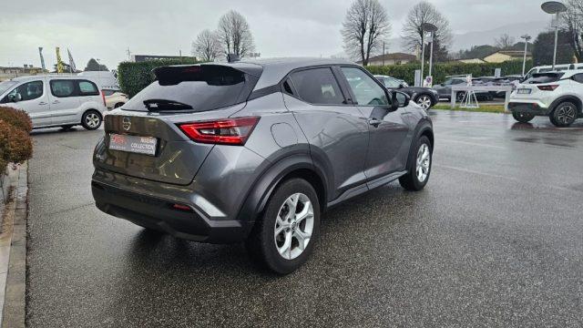 NISSAN Juke 1.0 DIG-T 114 CV N-Connecta