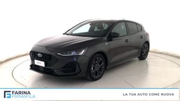 FORD Focus MY22 ST-L Sty 1.0 ECB 125CV Hyb 5p
