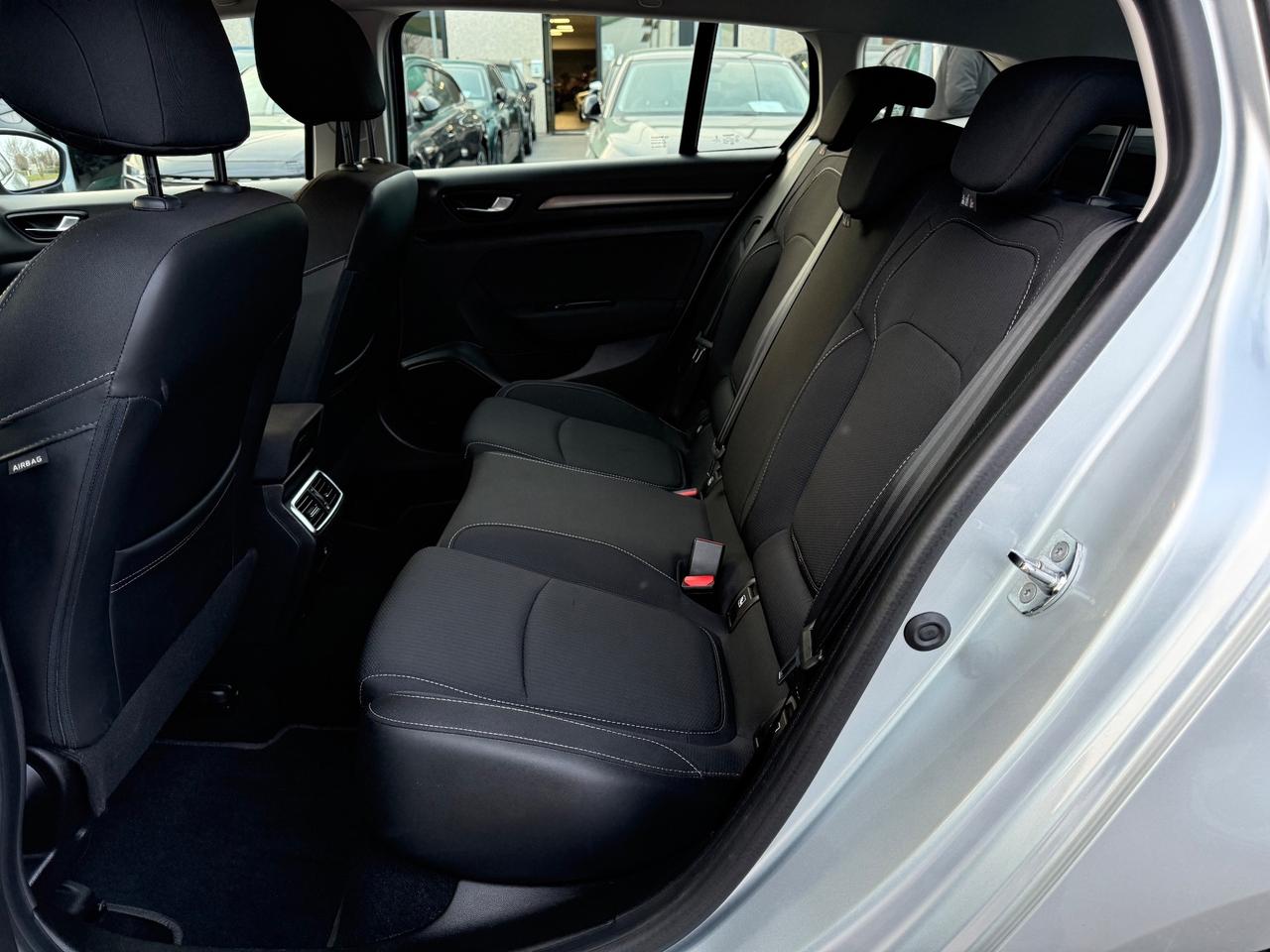 Renault Megane Sw My22 Automatica 1.5 115 CV Garanzia Full