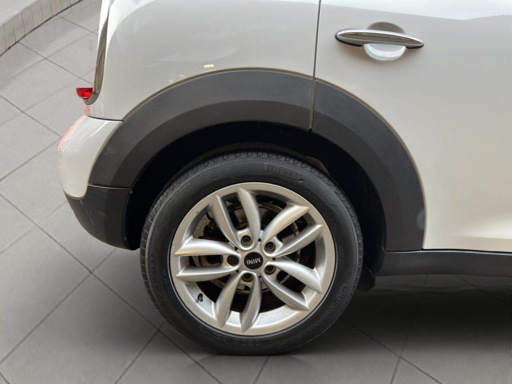 MINI Mini Countrym.(R60) Mini 1.6 Cooper D Coun...