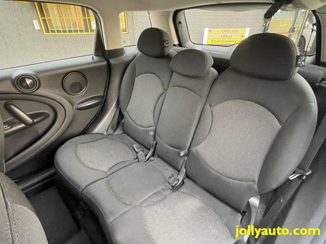 MINI Countryman Mini One Countryman Automatica OK NEOPATENTATI