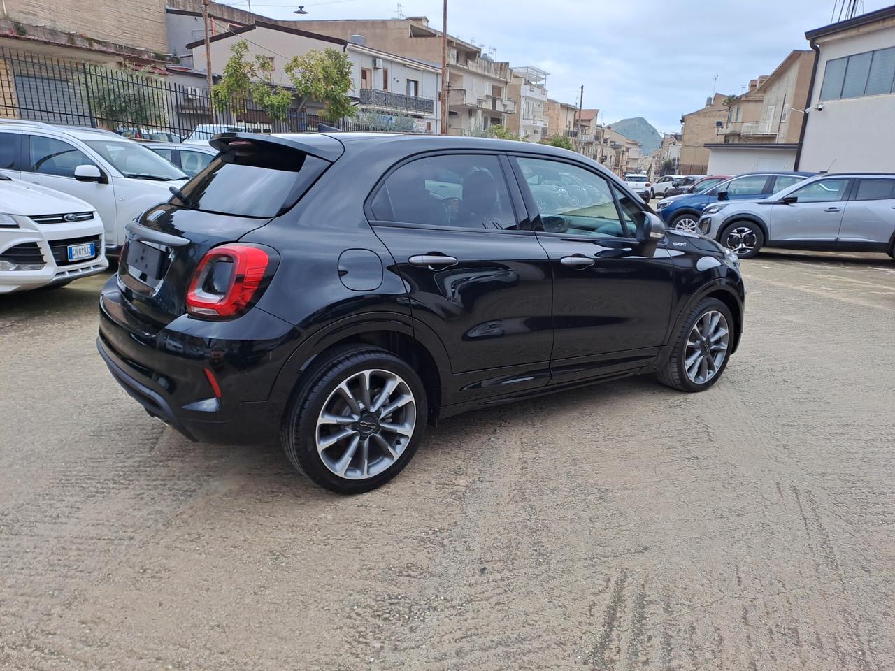 Fiat 500X 1.6 MultiJet 130 CV Sport