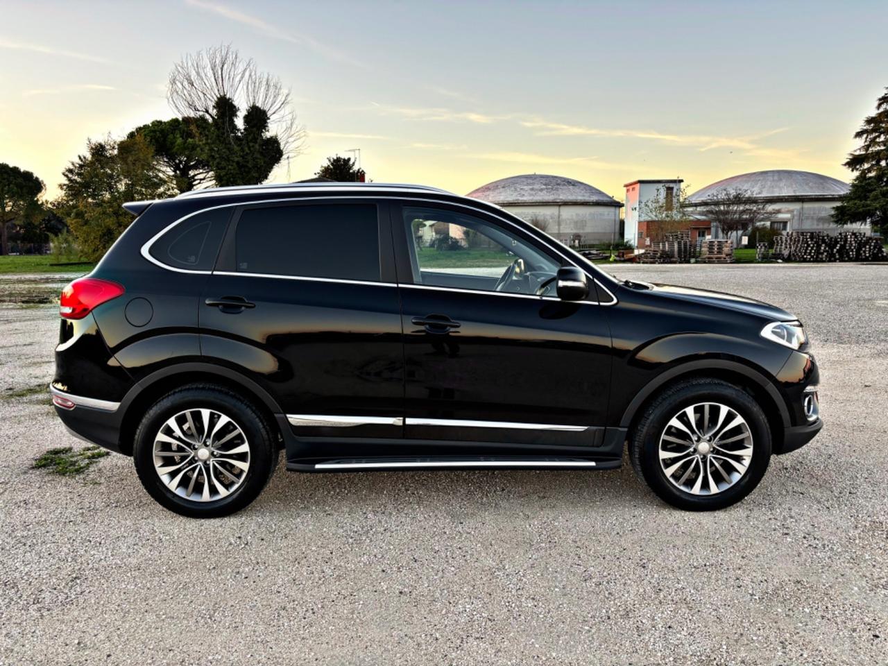 Dr DR6 Sport 1.5 Turbo Bi-Fuel GPL TETTO PELLE 2020