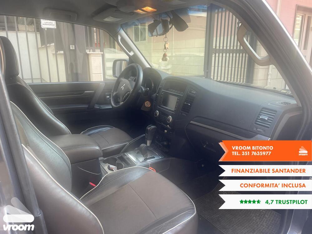 MITSUBISHI Pajero (2006-2009) Pajero 3.2 DI-D 1...