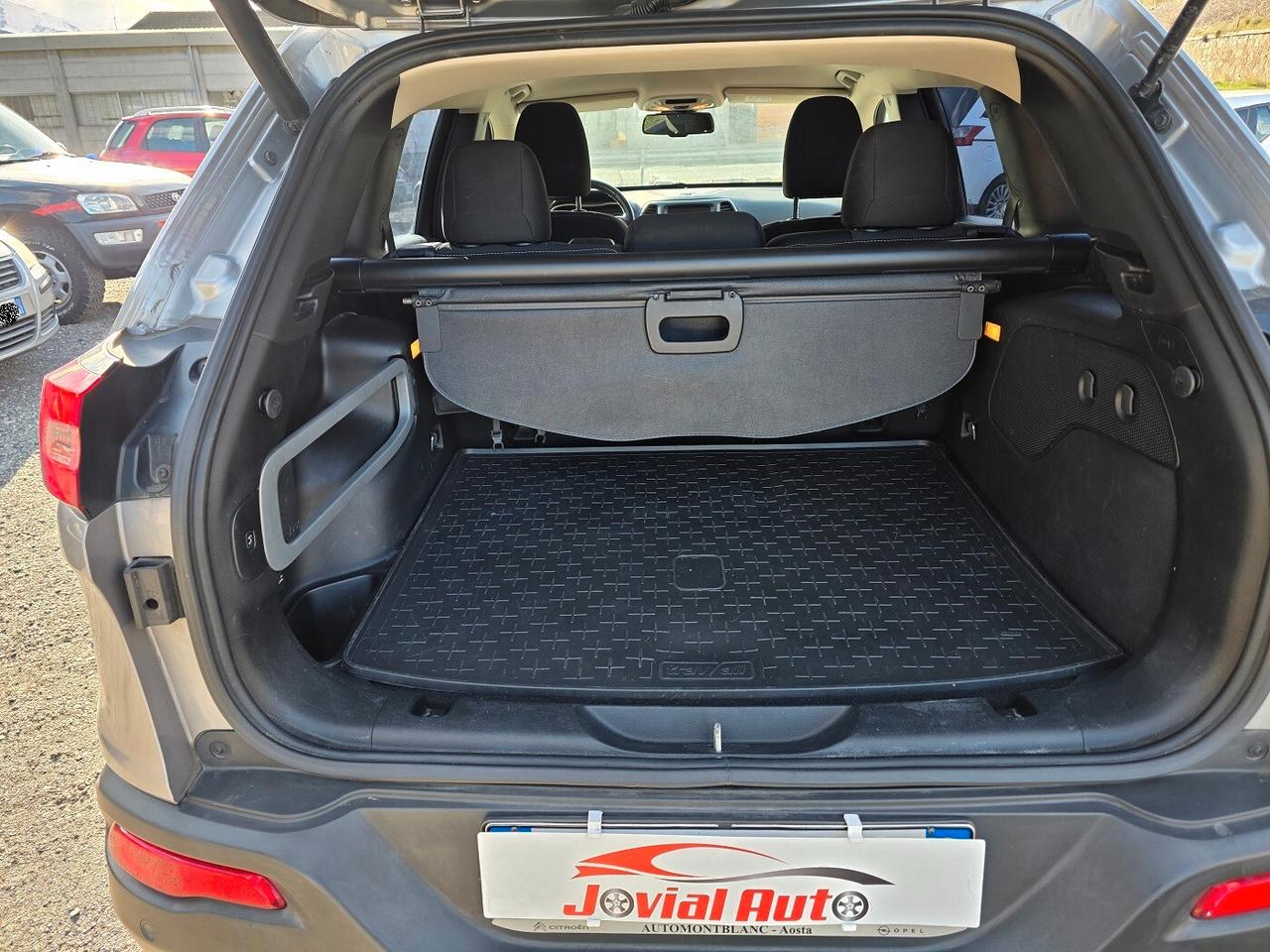 Jeep Cherokee 2.2 Mjt II 185 CV 4WD