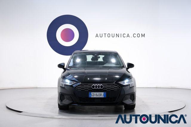 AUDI A3 SPB 35 TDI S STRONIC BUSINESS ADVANCED