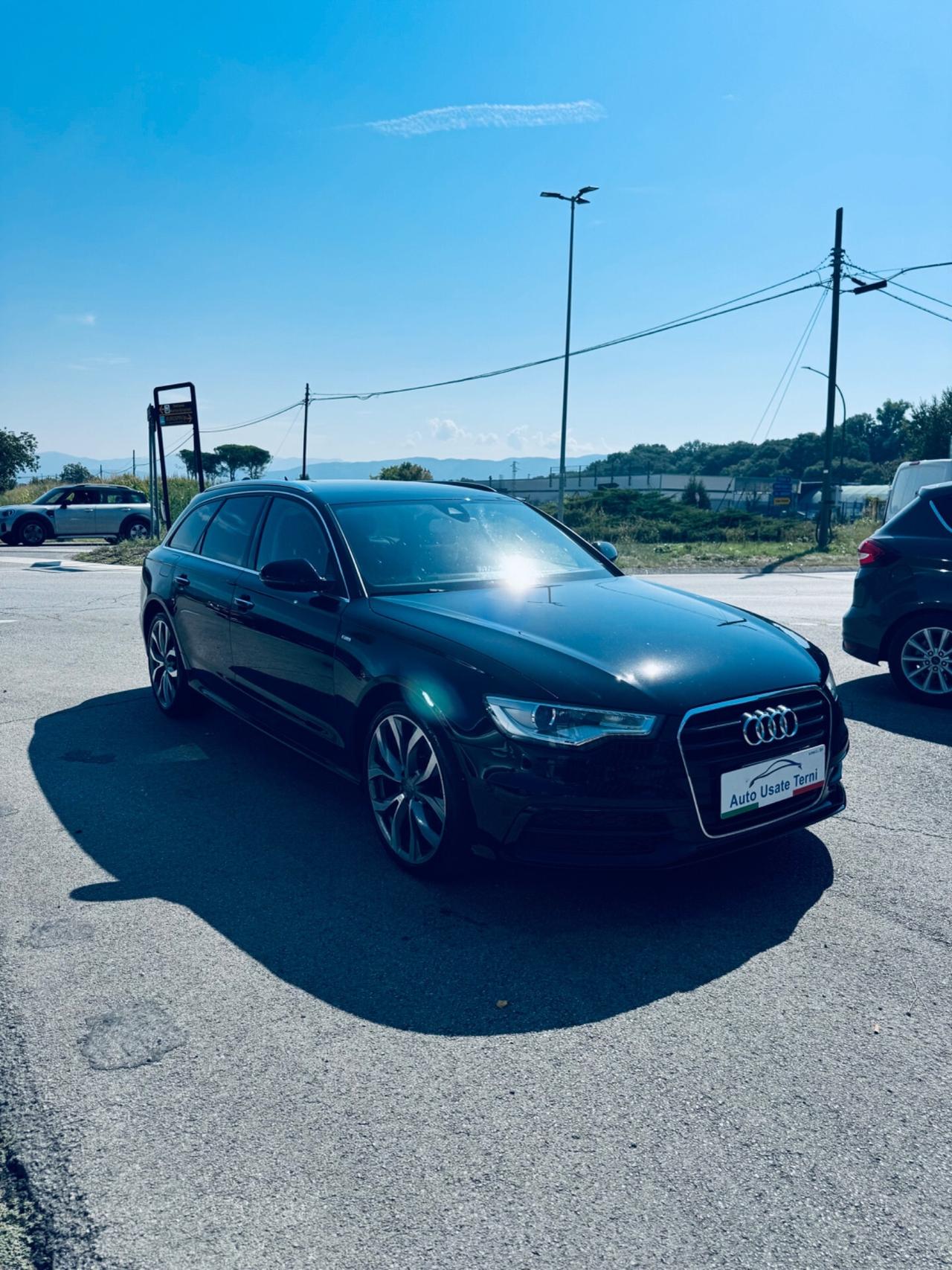 Audi A6 2.0 TDI 177 CV