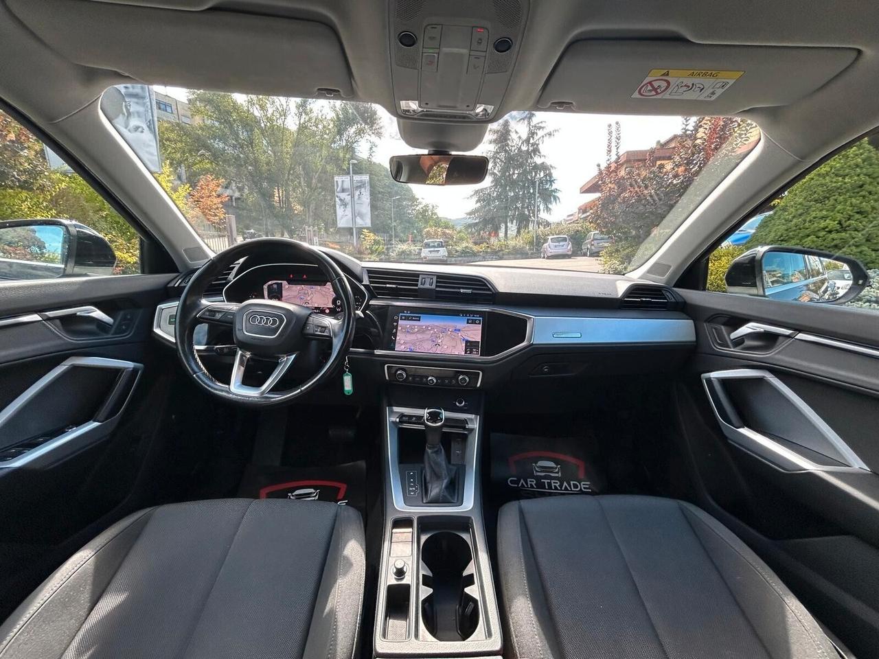 Audi Q3 SPB 35 TDI S tronic Business Plus
