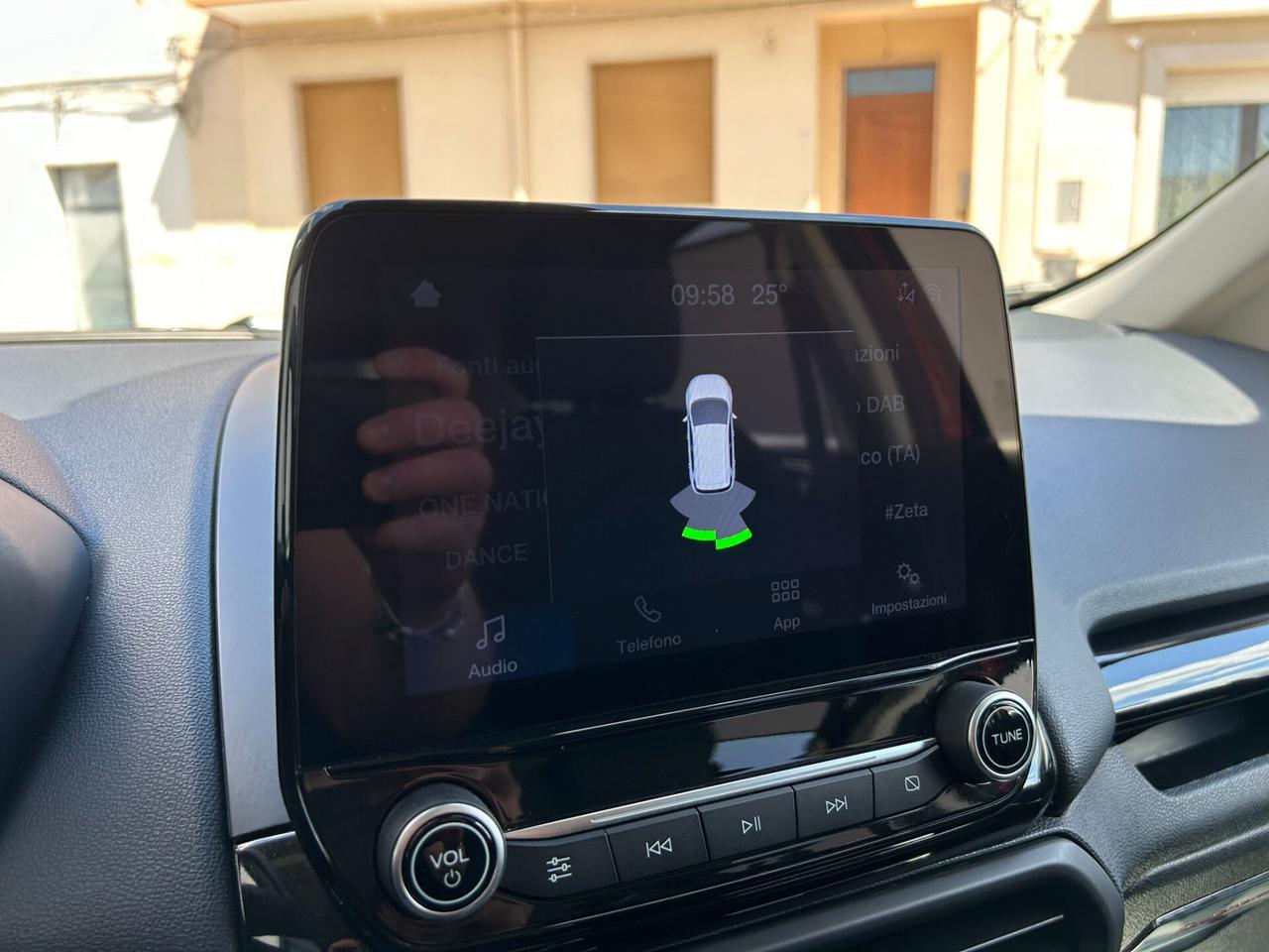 Ford EcoSport 1.0 ECOBOOST 125Cv ST-LINE-2020
