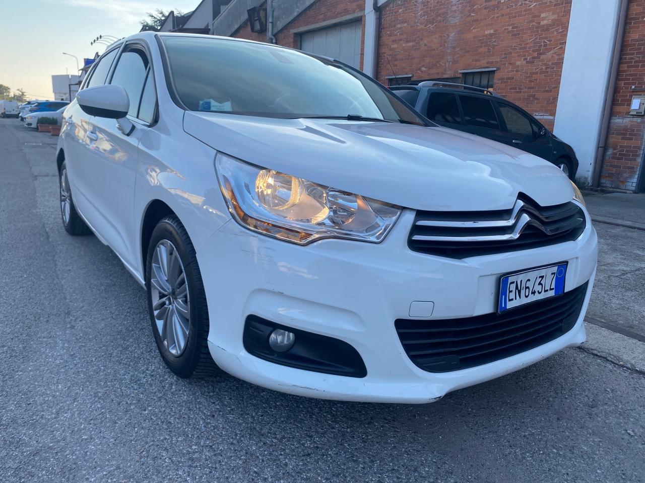 Citroen C4 Picasso 1.6 HDi 110 FAP Exclusive