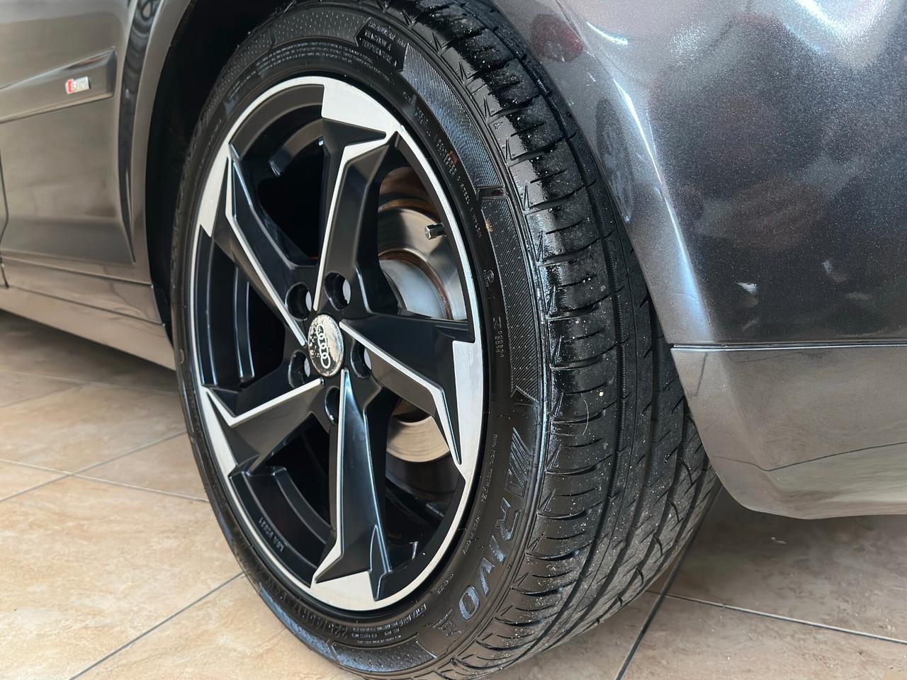 Audi A3 2.0 TDI 140 cv S Line PERFETTA!