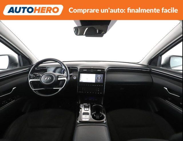 HYUNDAI Tucson 1.6 HEV aut. XLine
