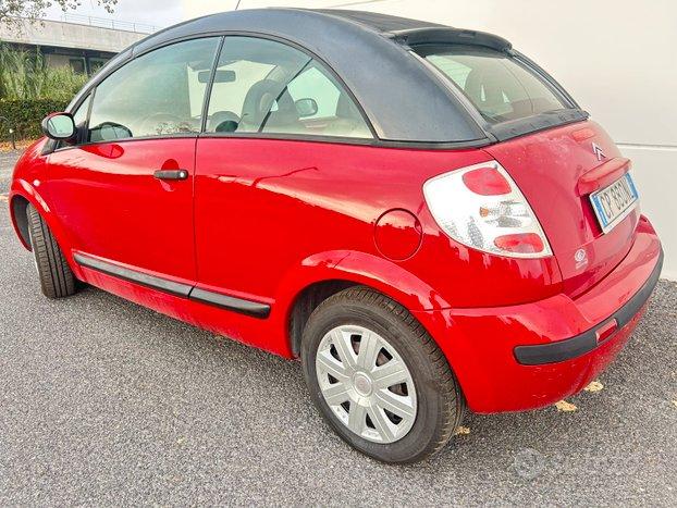 Citroen c3. Pluriel 1.6 automatica