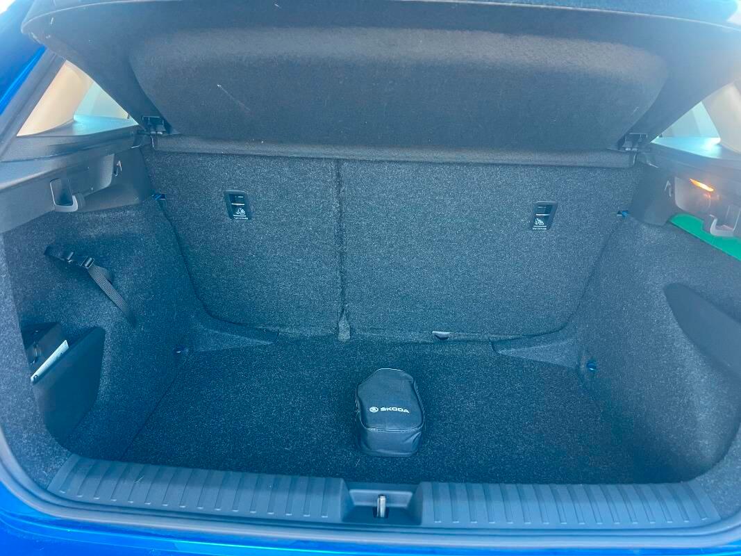 Skoda Kamiq 1.0 tsi Ambition 110cv