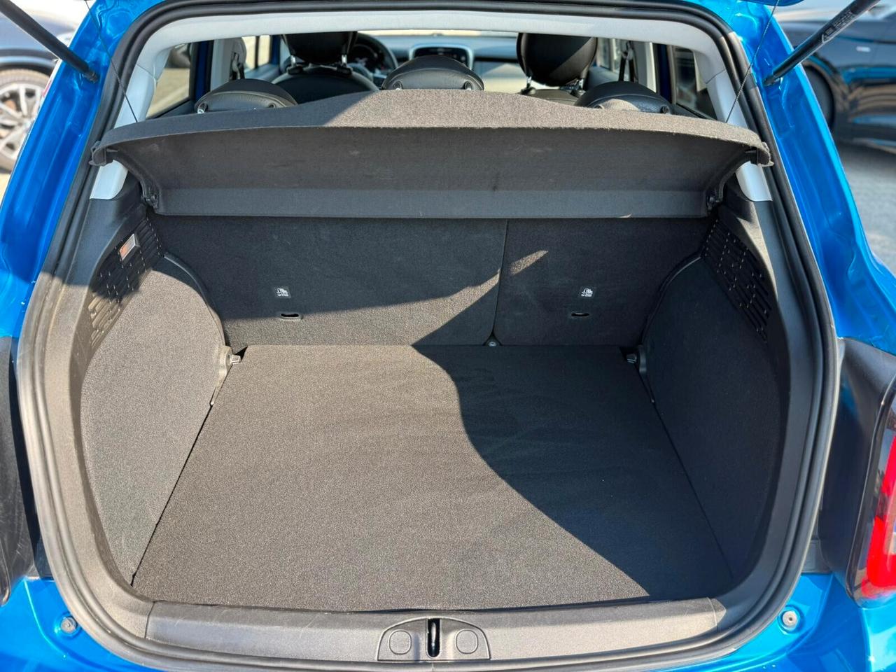 Fiat 500X 1.6 MultiJet 130 CV Cross Blu Italia