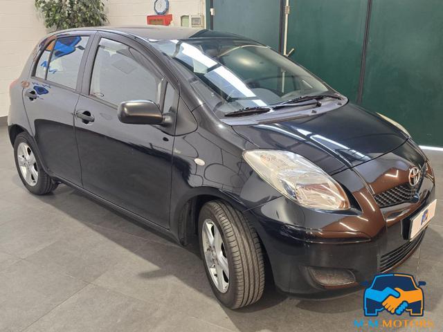 TOYOTA Yaris 1.0 5 porte UNICO PROPRIETARIO