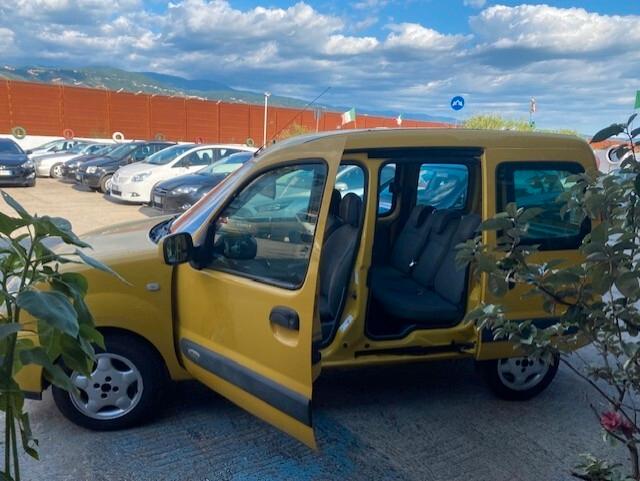Renault Kangoo 1.6 16V 5p. BenzMetano Luxe