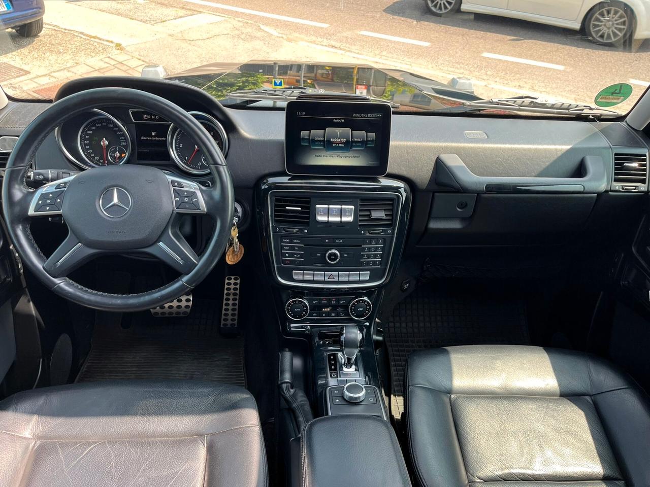 Mercedes-benz G 350 d 245cv auto