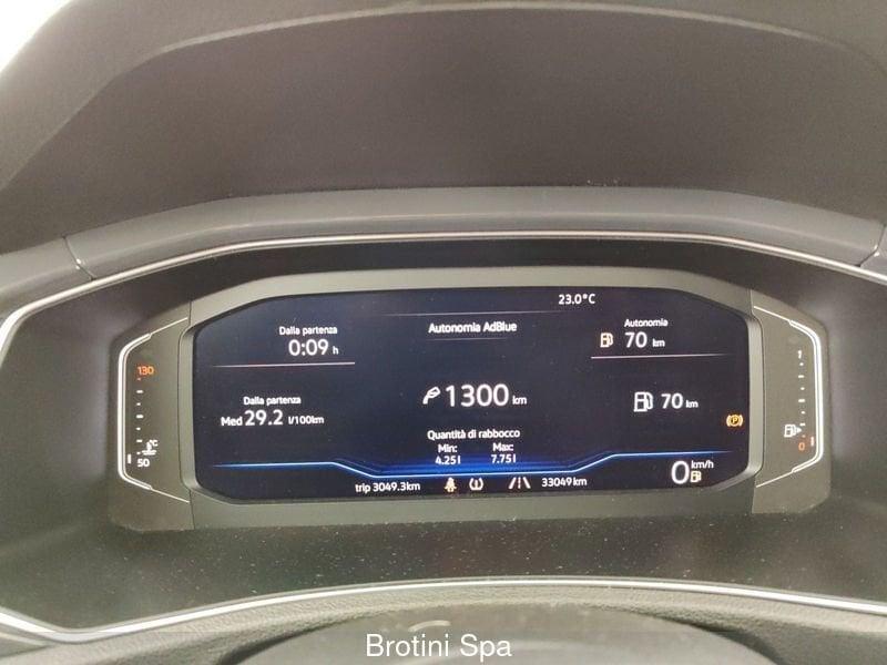 Volkswagen T-Roc T-Roc 1.6 TDI SCR Advanced BlueMotion Technology
