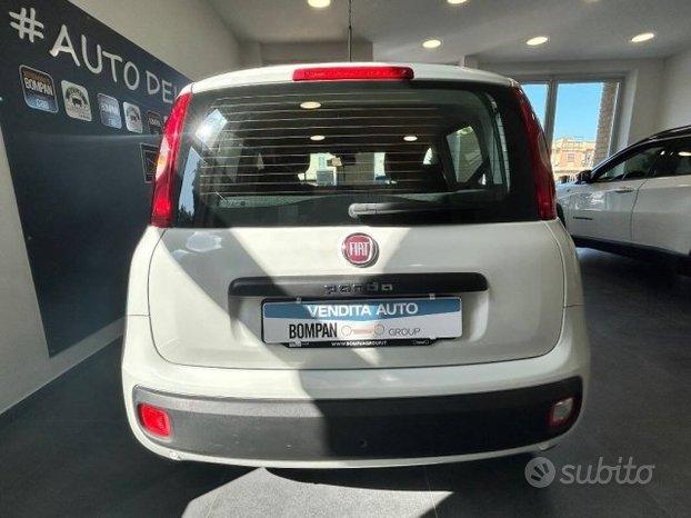 Fiat Panda 1.2 Lounge easypower Gpl 69cv my19