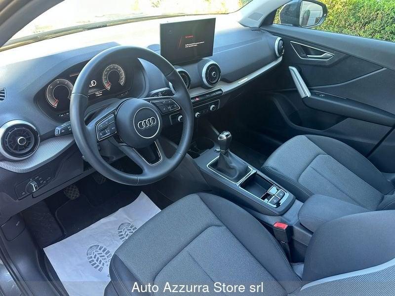 Audi Q2 30 2.0 TDI S Line edition *PROMO AZZURRA, PRONTA CONSEGNA, COLORI VARI*