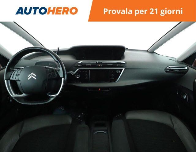 CITROEN Grand C4 Picasso BlueHDi 120 S&S EAT6 Shine