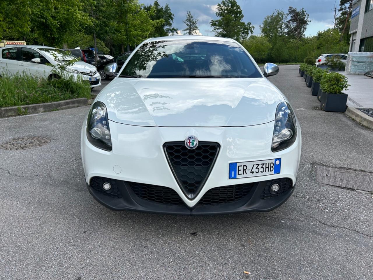 Alfa Romeo Giulietta 2.0 JTDm-2 140 CV Exclusive