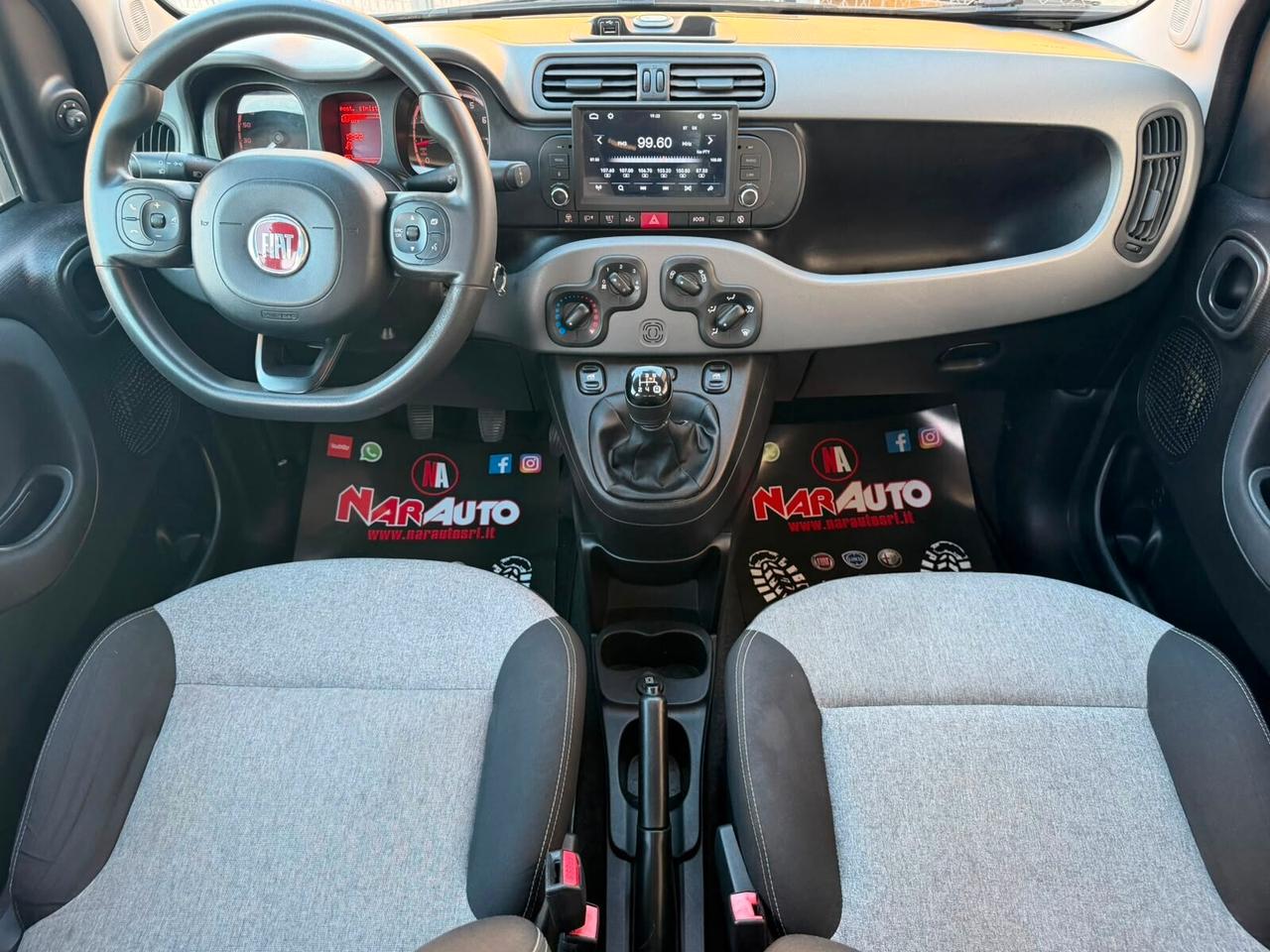 Fiat Panda 1.2 Lounge 2020