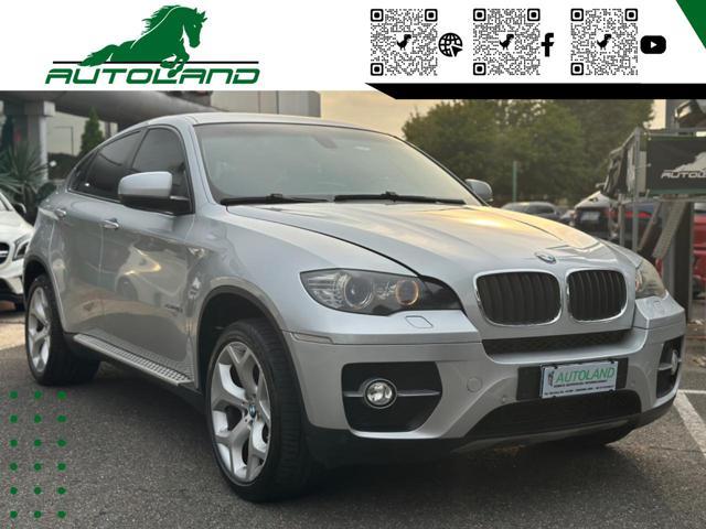 BMW X6 xDrive30d Eletta*InterniPelle*NaviPro*Retrocamera