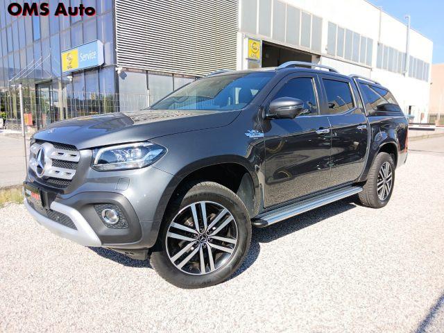 MERCEDES-BENZ X 350 d 4Matic Power Hard Top N1