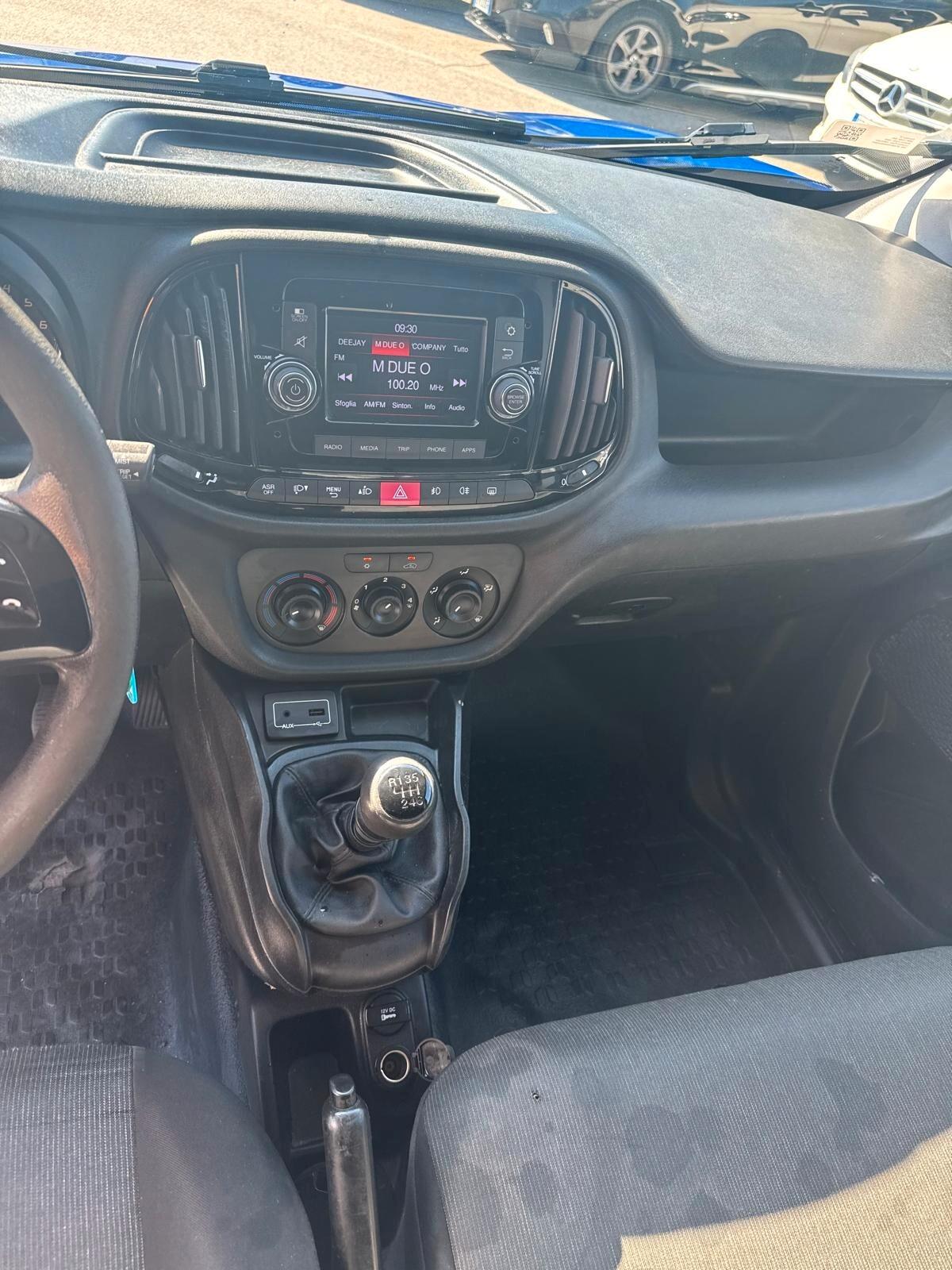 Fiat Doblo Doblò 1.6 MJT 120CV XL Lamierato SX 3 posti