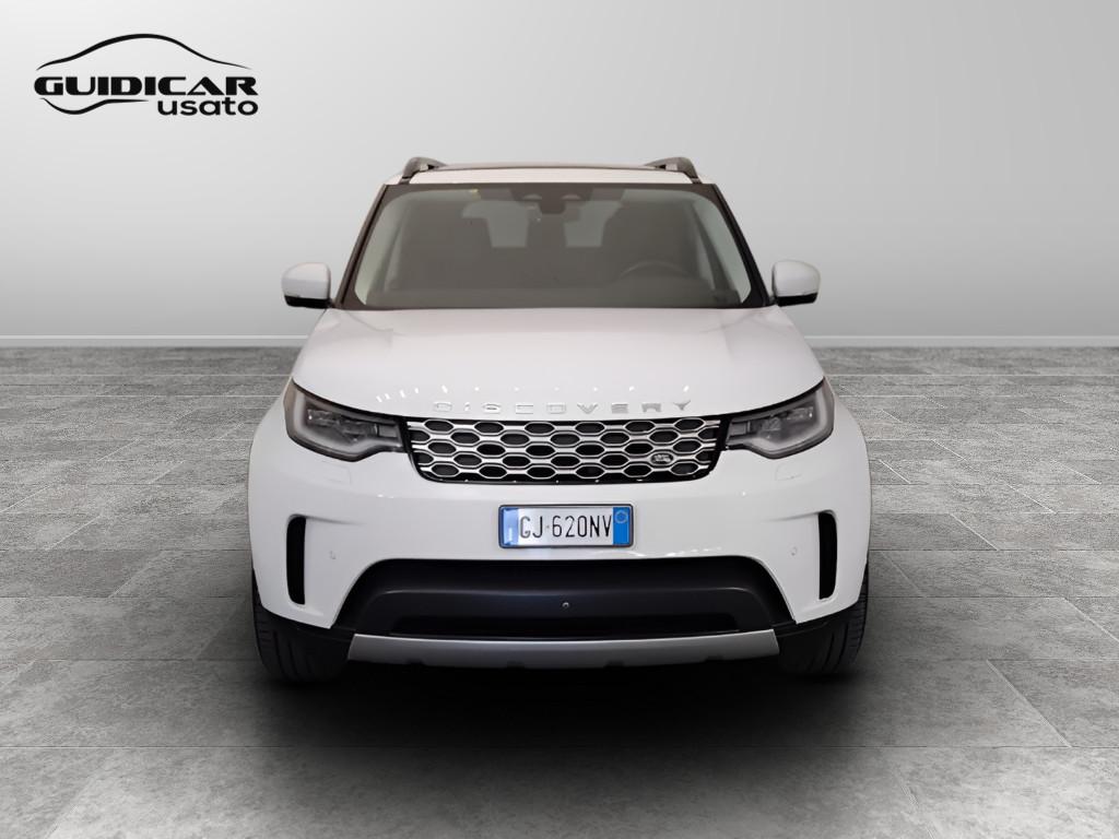 LAND ROVER Discovery 5 2021 - Discovery 3.0d i6 mhev SE awd 249cv 5p.ti