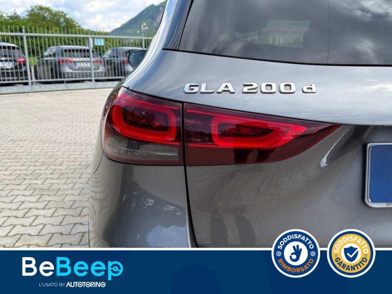 Mercedes-Benz GLA 200 D PREMIUM AUTO