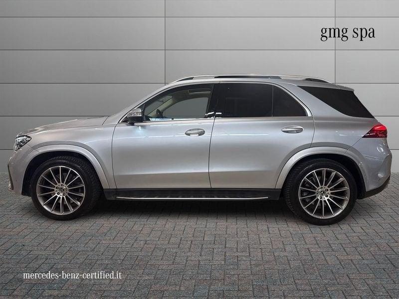 Mercedes-Benz GLE 300 d AMG Line Advanced Plus 4matic auto
