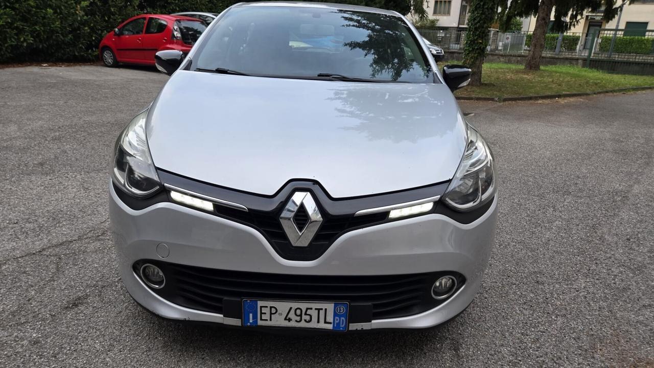 Renault Clio 1.5 dCi 8V 75CV 5 porte Live