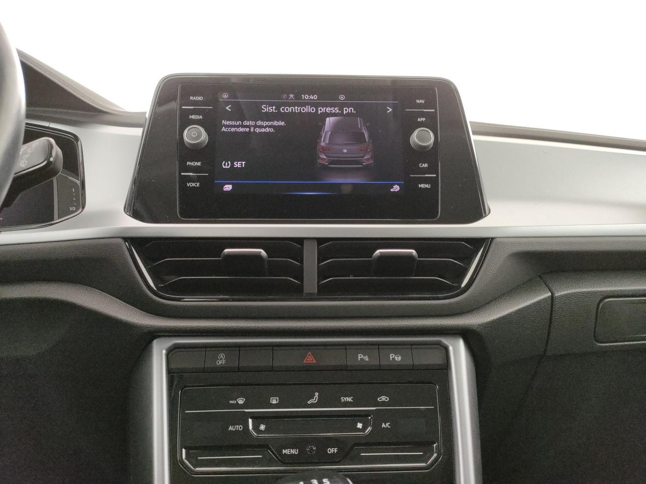 Volkswagen T-Roc 1.0 tsi life 110cv