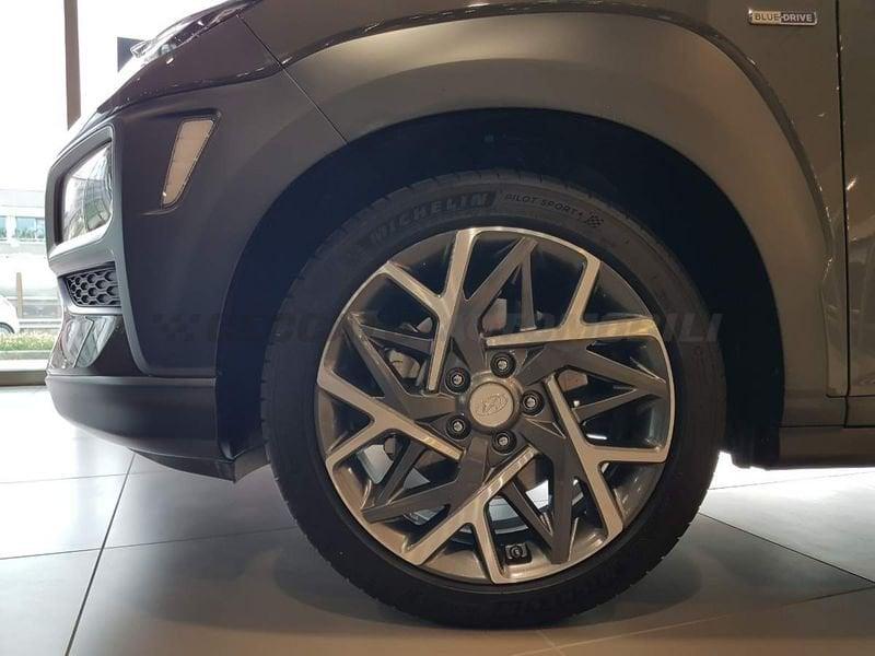 Hyundai Kona Kona 1.6 hev Xprime Safety Pack 2wd dct
