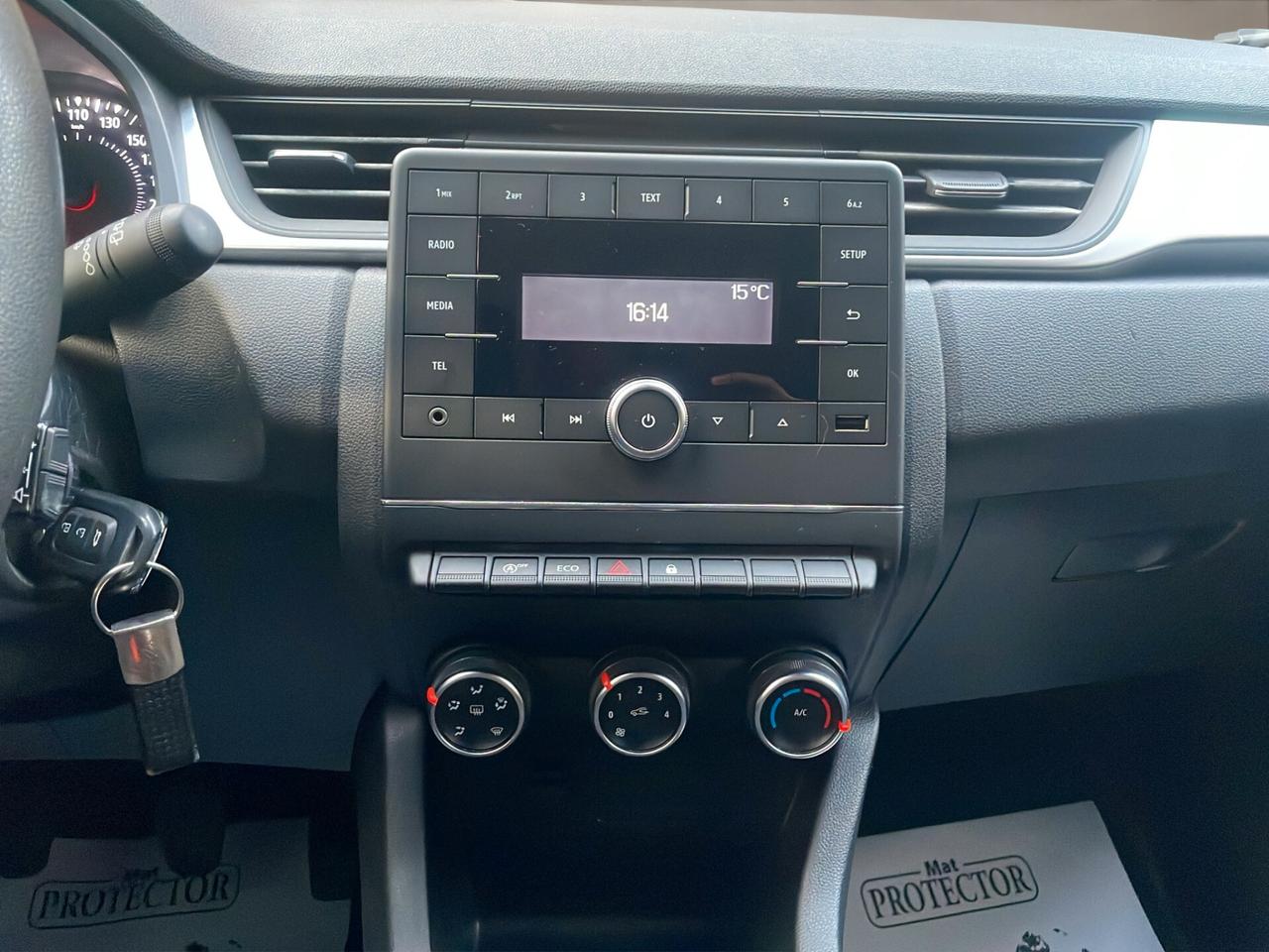 Renault Captur UNICO PROPRIETARIO - NEOPATENTATI